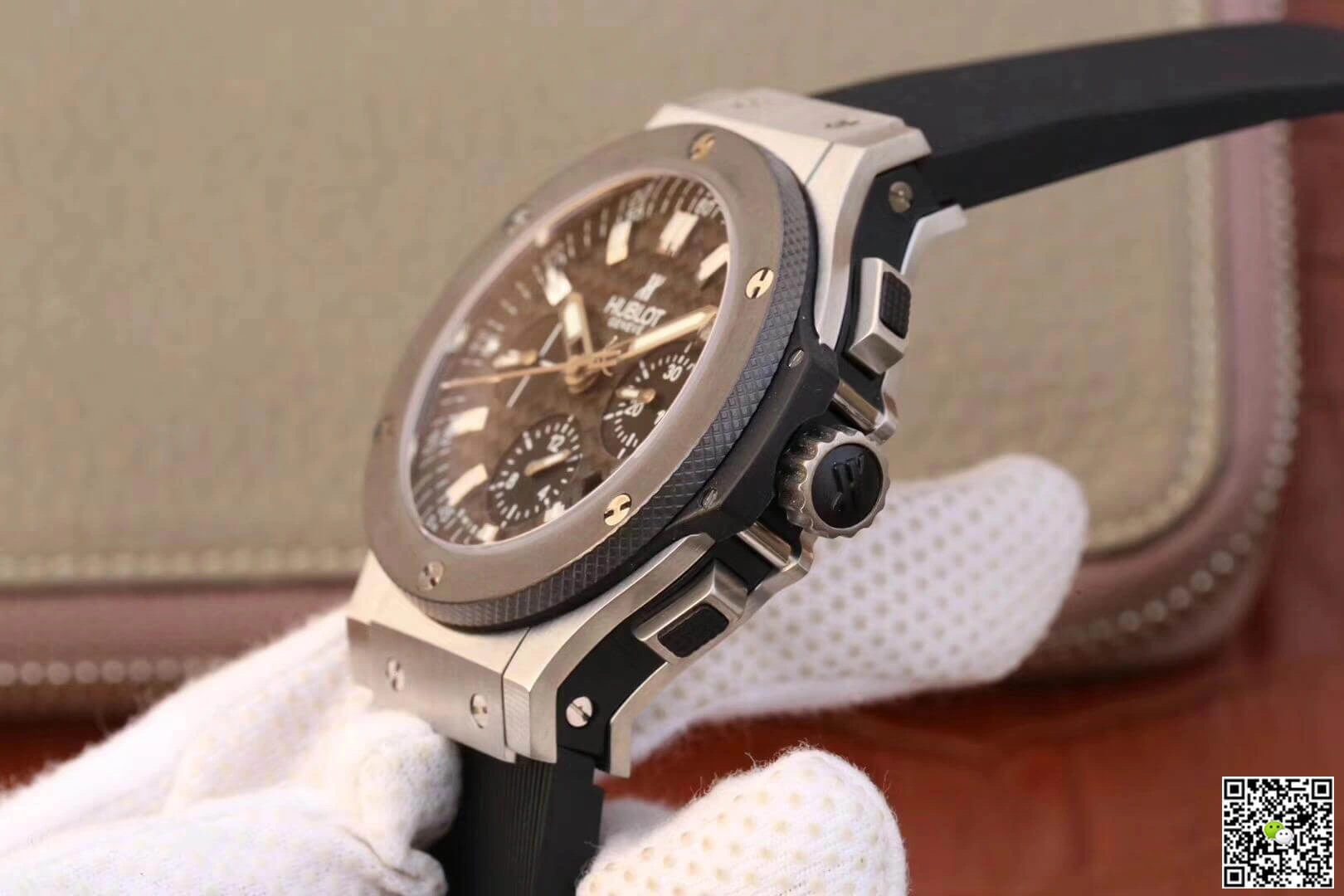 Hublot Big Bang 301.SB.131.RX V6 Factory 1:1 Best Edition Replica Watch Swiss ETA4104